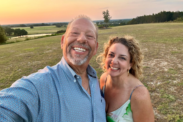 BS Storage Owners Bobby and Stephanie