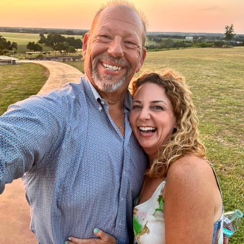 BS Storage Owners Bobby and Stephanie