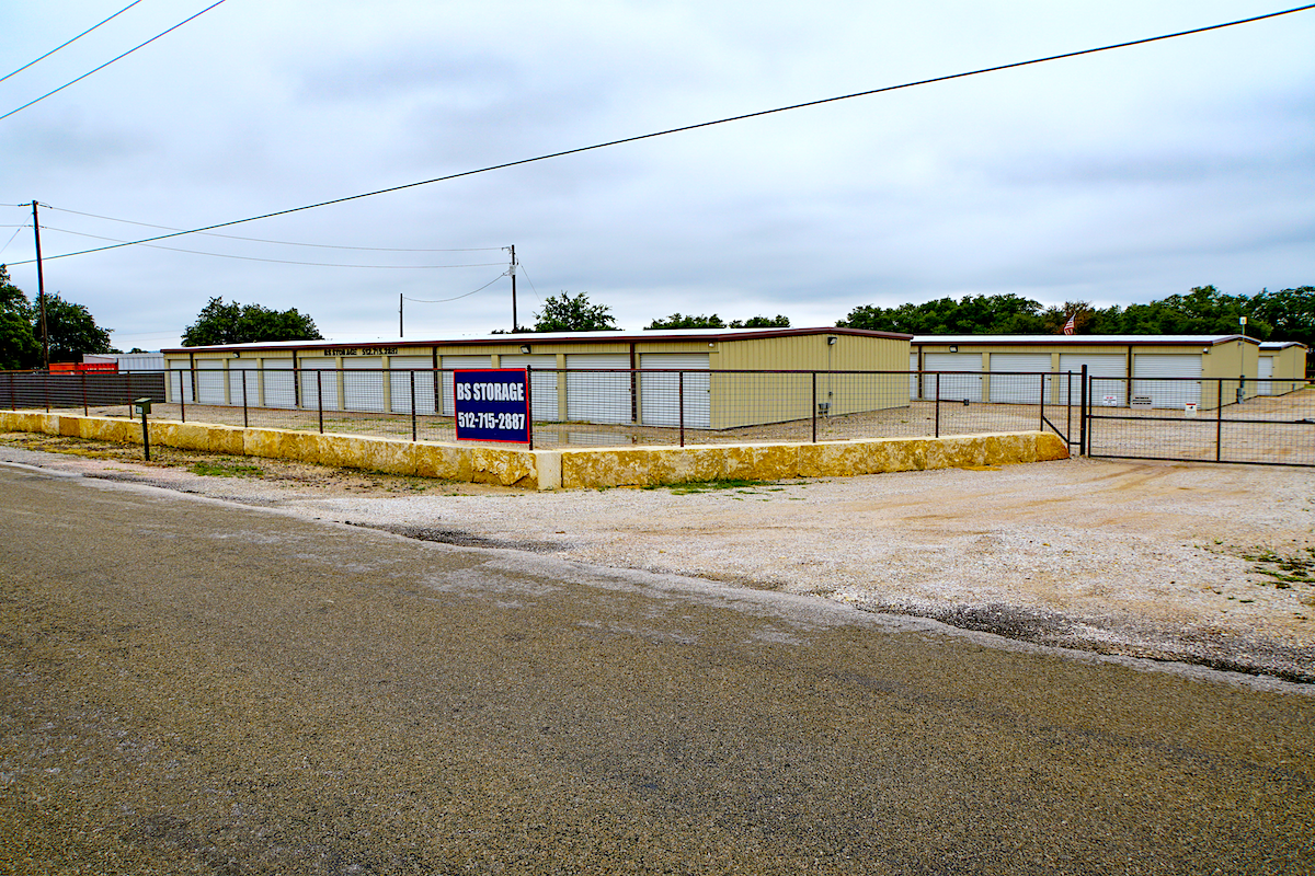 Self Storage in Bertram at BS Storage