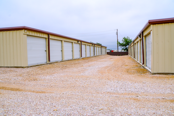 Storage in Bertram at BS Storage