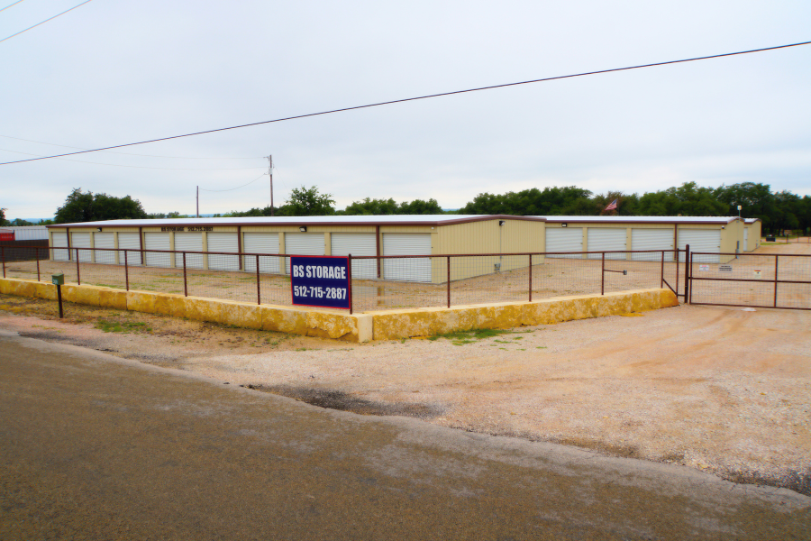 Self Storage Bertram