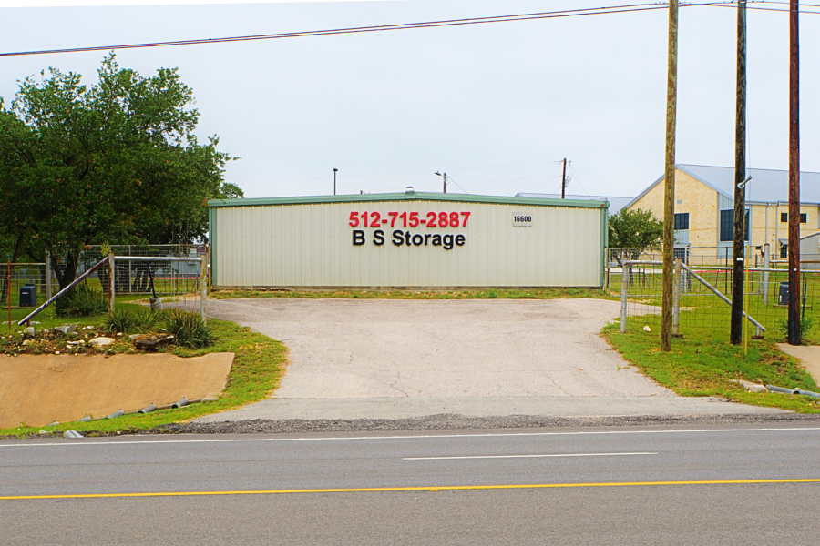 Self Storage Liberty Hill
