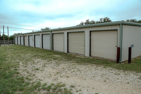 Self Storage in Liberty Hill BS Storage