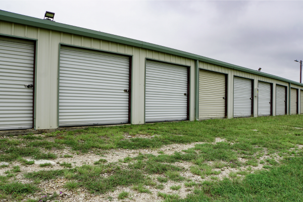Self Storage in Liberty Hill BS Storage